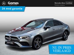 Mercedes-Benz CLA-Klasse - 250 e Business Solution AMG Limited | Panoramadak | Night pakket | Achteruitrijcamera | Sf