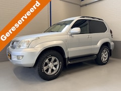 Toyota Land Cruiser - 3.0 D-4D VX HR Blind Van Automaat