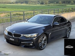 BMW 4-serie Gran Coupé - 420i M-Sport H&K HUD Carbonschwarz