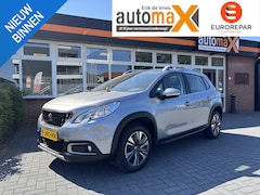 Peugeot 2008 - 1.2 PureTech Allure |Cruise|Climate|