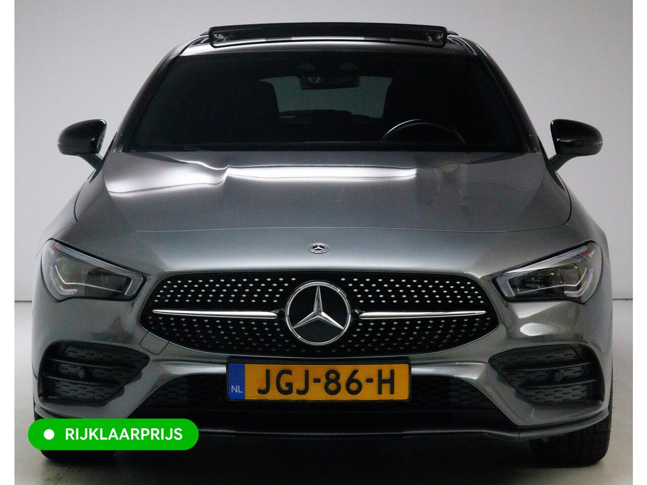 Mercedes-Benz CLA-klasse Shooting Brake - 250 e AMG Line Night Pack 218 PK | Panoramadak | 19 inch | Stoelverwarming | Navigatie | S - AutoWereld.nl