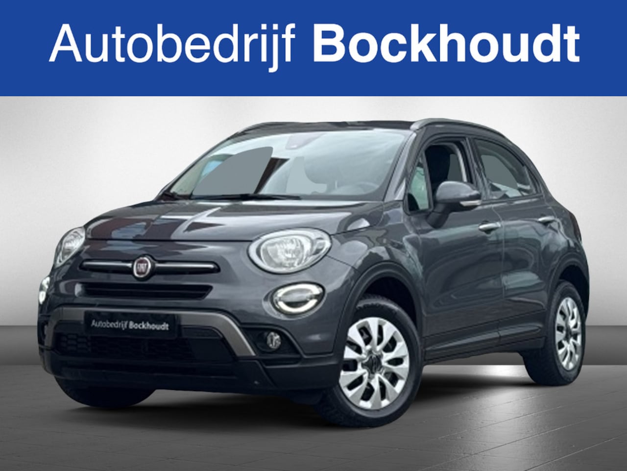 Fiat 500 X - 1.3 Firefly Turbo 150PK AppleCarplay | Airco | Cruise - AutoWereld.nl