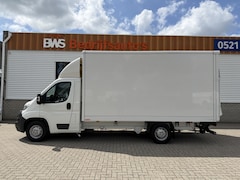 Citroën Jumper - 35 2.2 HDI L3 bakwagen met laadklep / vaste prijs rijklaar € 15.950 ex btw / airco / lease
