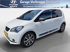 SEAT Mii - 1.0 FR-Line | 1e eigenaar | 52.306 km | 16" velgen | Cruise Cont