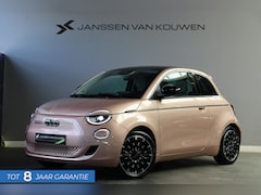 Fiat 500e - La Prima 42 kWh 2+6 jaar Garantie / Snel leverbaar / Voorraad / Nieuw