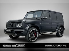 Mercedes-Benz G-klasse - G 63 AMG | Grijs Kenteken | MANUFAKTUR | Exclusive Line Interieur | AMG Nightpakket II | P