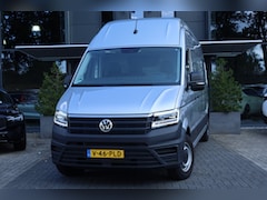 Volkswagen Crafter - 35 2.0 TDI - 177pk L4H4 | Automaat | Camera | 2x Schuifdeur | Cruise | Lane Departure