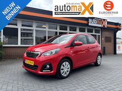 Peugeot 108 - 1.0 e-VTi Active |Bleutooth|Airco|