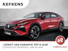 Peugeot 408 - 1.6 GT Exclusive Plug-In Hybrid 240 PK | Navigatie | 20" Lichtmetaal | Lederen bekleding |