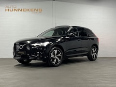 Volvo XC60 - 2.0 Recharge T6 AWD R-Design Trekhaak | Adapt. cruise | Open dak | Harman/Kardon | Stoel-/
