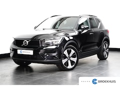 Volvo XC40 - Twin Plus AWD | Trekhaak | Stoel- en stuurverwarming | 19"-5-Doppelspeichen Sport-Design D