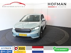 Skoda Enyaq iV - 80 Comf Plus Trekhaak 360º Camera Dodeh detec
