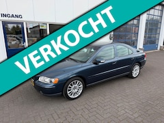 Volvo S60 - 2.4 Edition I