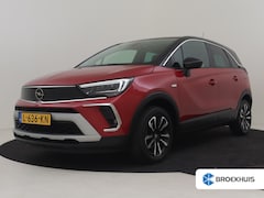 Opel Crossland - 1.2 Turbo GS Line 110PK | Achteruitrijcamera | Parkeersensoren | Apple carplay Android aut