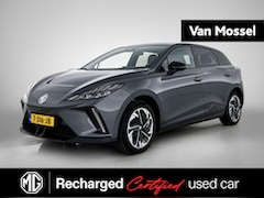 MG MG4 - Luxury 64 kWh | 1e-EIG. | SoH 94, 6% | WLTP 435KM | Navi | 360° Cam | ACC | ECC | 17" LMV