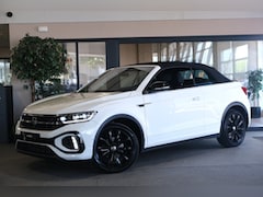 Volkswagen T-Roc Cabrio - 1.5 TSI 2x R-Line DSG Facelift IQ Led Virtual Cam Navi ACC