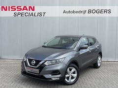 Nissan Qashqai - 1.3 DIG-T Acenta Automaat Navigatie, Climate Control, Cruise Control, Achteruitrijcamera,