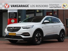 Opel Grandland X - 1.2 Turbo Aut. *Executive* | Panorama | Stoel & Stuurverwarming | Carplay | Cruise & Clima