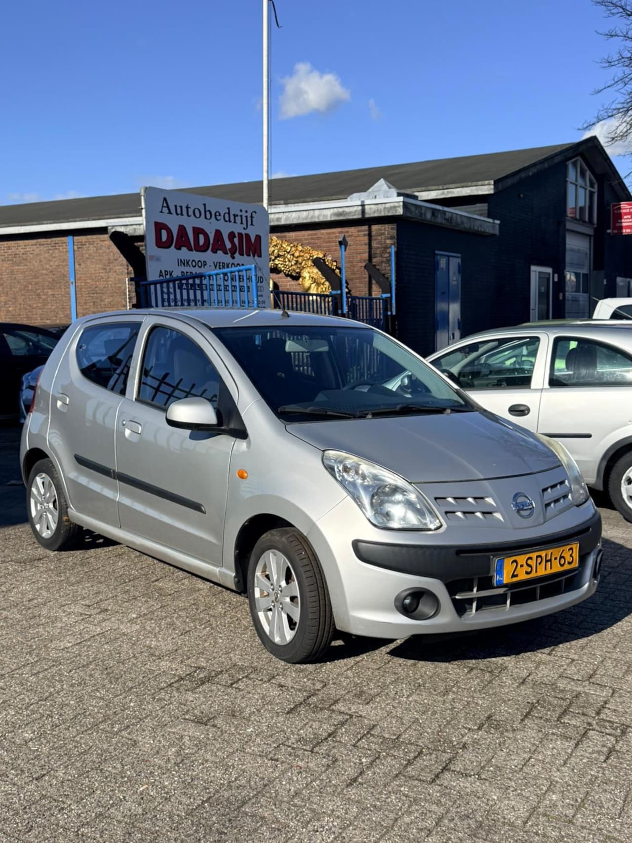 Nissan Pixo - 1.0 Look S/S 1.0 Look S/S - AutoWereld.nl