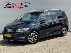 Volkswagen Touran - 1.4 TSI Highline Business 7p Automaat Carplay Stoelverwarming Clima Cruise All-Seasonbande