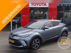Toyota C-HR - 1.8 HYBRID DYNAMIC AFN-TREKHAAK BLIND-SPOT MONITOR PRIVACY-GLASS KEYLESS 18"LM-VELGEN PARK
