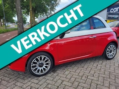Fiat 500 - 0.9 TwinAir Pop AIRCO, NAVIGATIE