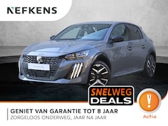 Peugeot 208 - 1.2 Hybrid 110 e-DCS6 GT | Full LED koplampen | Cruise control adaptief | Keyless Entry |