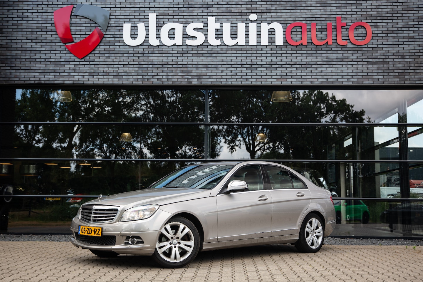 Mercedes-Benz C-klasse - 220 CDI Business Class Avantgarde 220 CDI Business Class Avantgarde , APK 06-02-2027! - AutoWereld.nl