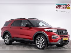 Ford Explorer - 3.0 V6 Ecoboost PHEV ST-Line | 7-Persoons | PANORAMADAK | LEDER | B&O ✅ 1e Eigenaar