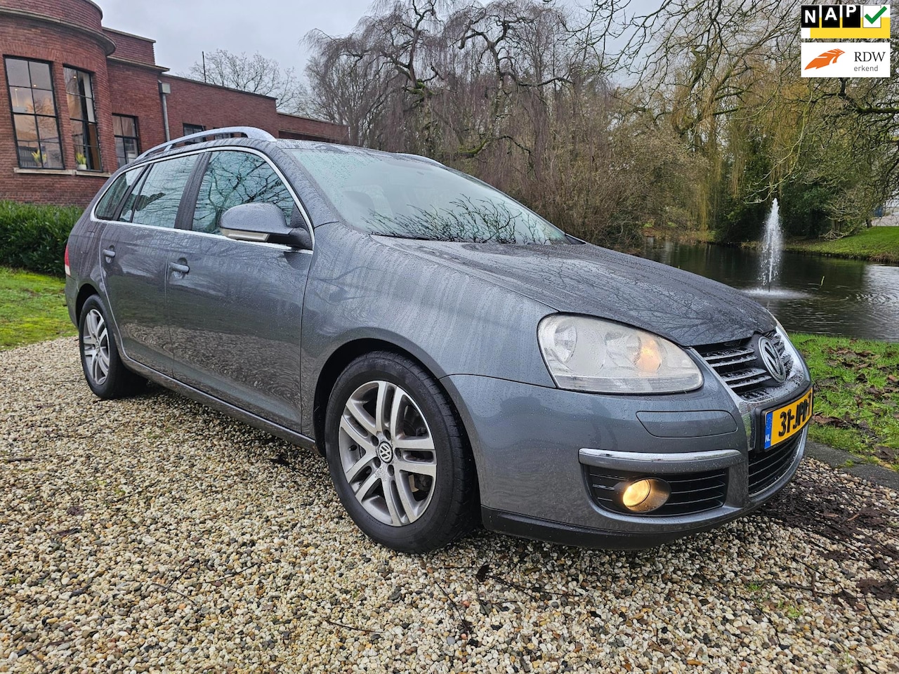 Volkswagen Golf Variant - 1.4 TSI !!!AUTOMAAT defect!!! - AutoWereld.nl