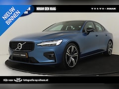 Volvo S60 - B3 (M-HYBRID) R-DESIGN -CAMERA|POWER-SEAT|KEYLESS|ADAP.CRUISE|BLIS|CARPLAY|19"