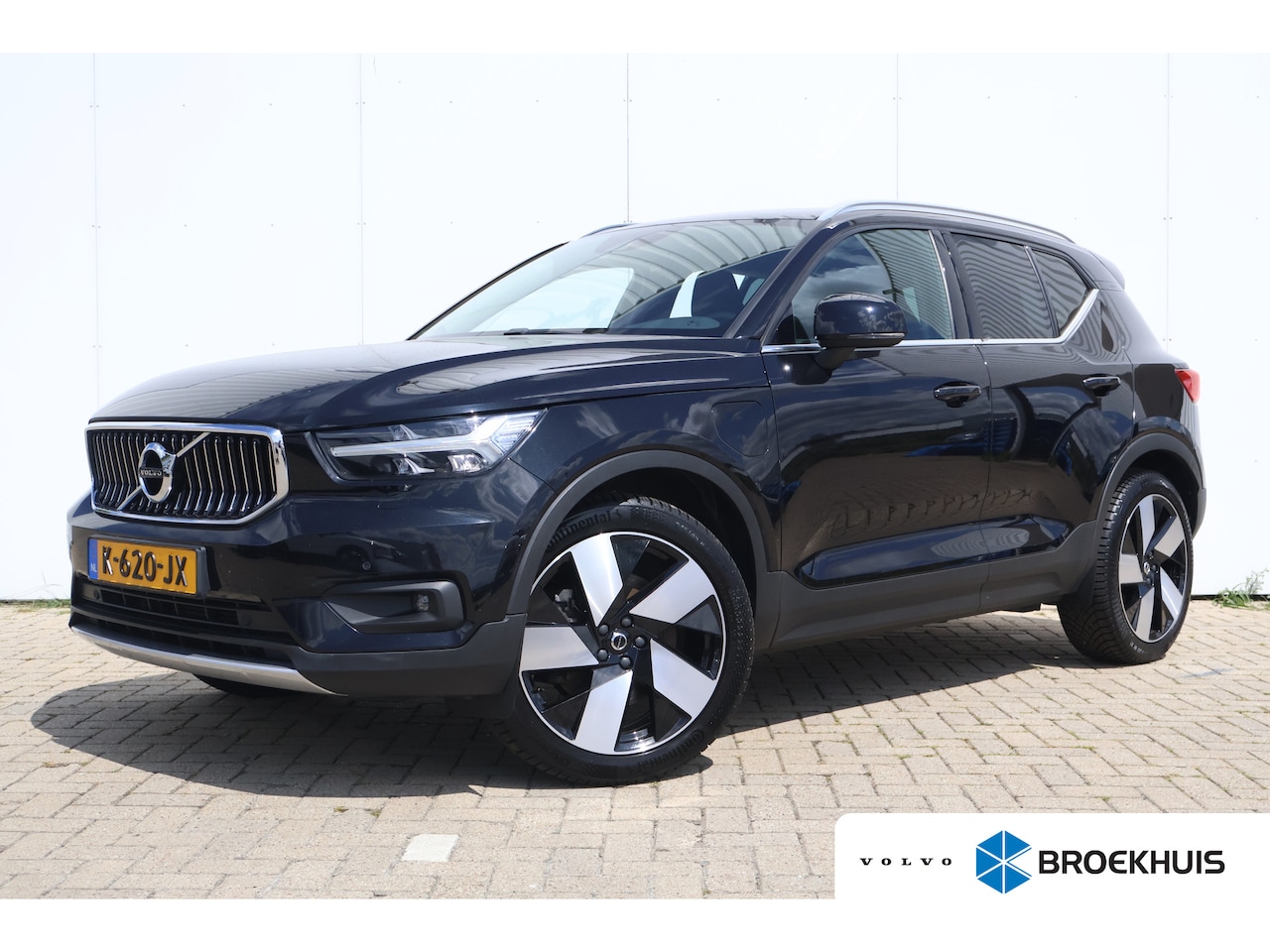 Volvo XC40 - 1.5 T5 Twin Engine Inscription | BLIS | Trekhaak | 20'' | - AutoWereld.nl
