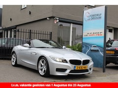 BMW Z4 Roadster - sDrive20i High Exe M-Pakket Leder Navi Xenon 18inch 89050 NAP