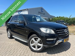 Mercedes-Benz M-klasse - 350 BlueTEC Leer Schuifdak Trekhaak