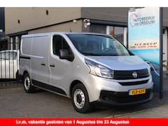 Fiat Talento - 2.0 MultiJet 146PK 3 Pers Camera Pdc Navi Airco Cruise C. L1H1