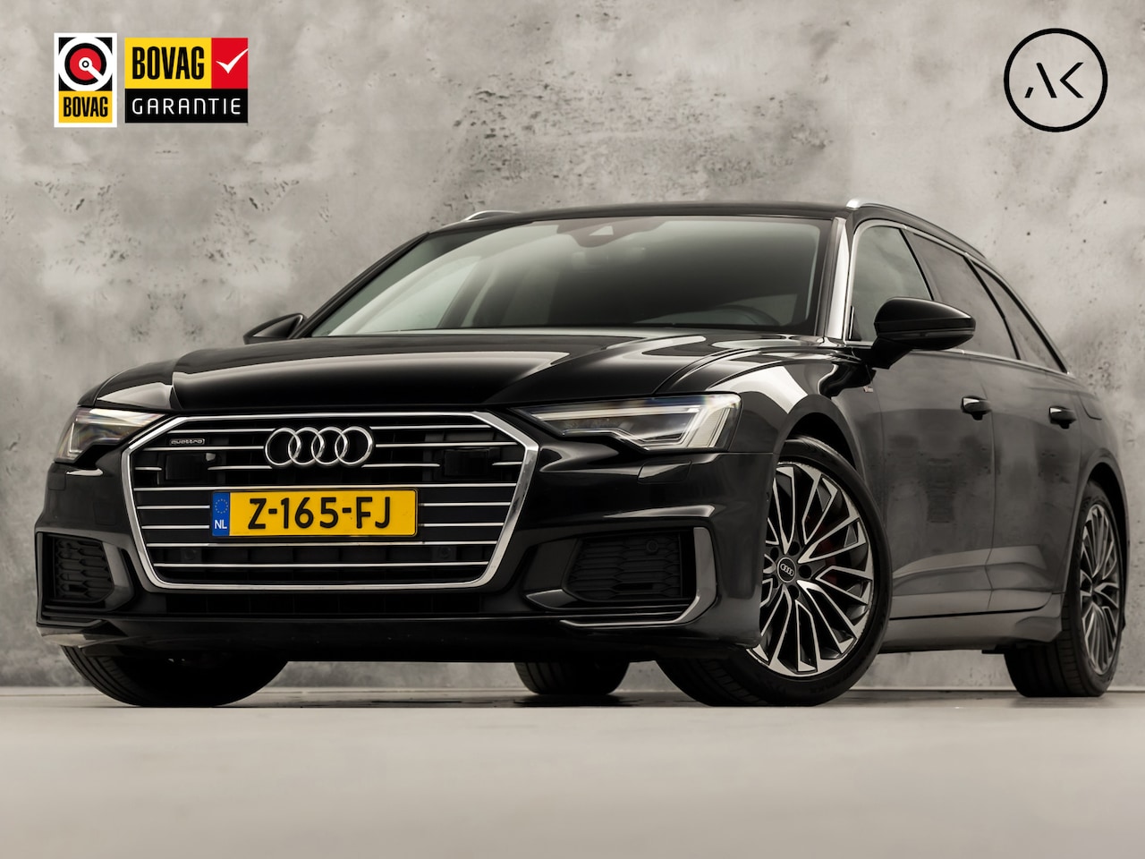 Audi A6 Avant - 55 TFSI e quattro S-Line Competition 368Pk Automaat (2X S-LINE, APPLE CARPLAY, SPORTZETELS - AutoWereld.nl