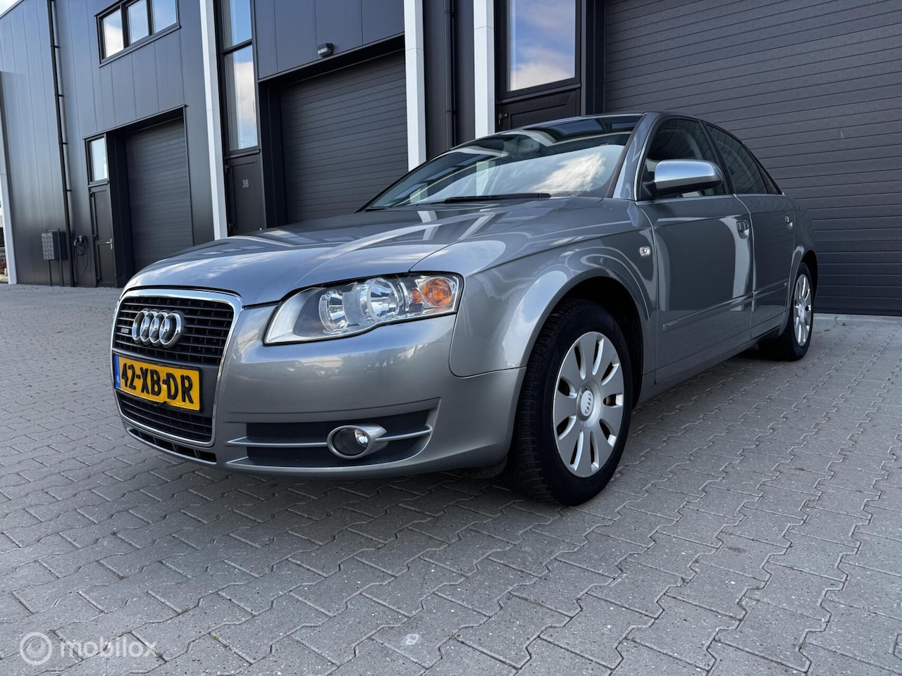 Audi A4 Limousine - 1.6 Advance 2007(Airco/APK/NAP) - AutoWereld.nl