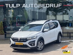 Dacia Jogger - 1.0 TCe Bi-Fuel Comfort 7p. Airco Cruise NAP