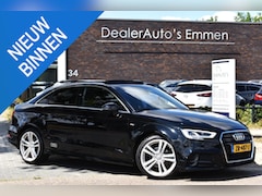 Audi A3 Limousine - 30 TFSI S Line PANODAK LMV VIRTUAL NAVI