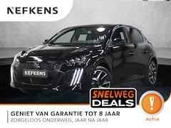 Peugeot 208 - 1.2 Hybrid 145PK e-DCS6 GT | Navigatie | Camera voor & achter | Adaptive CruiseControl met