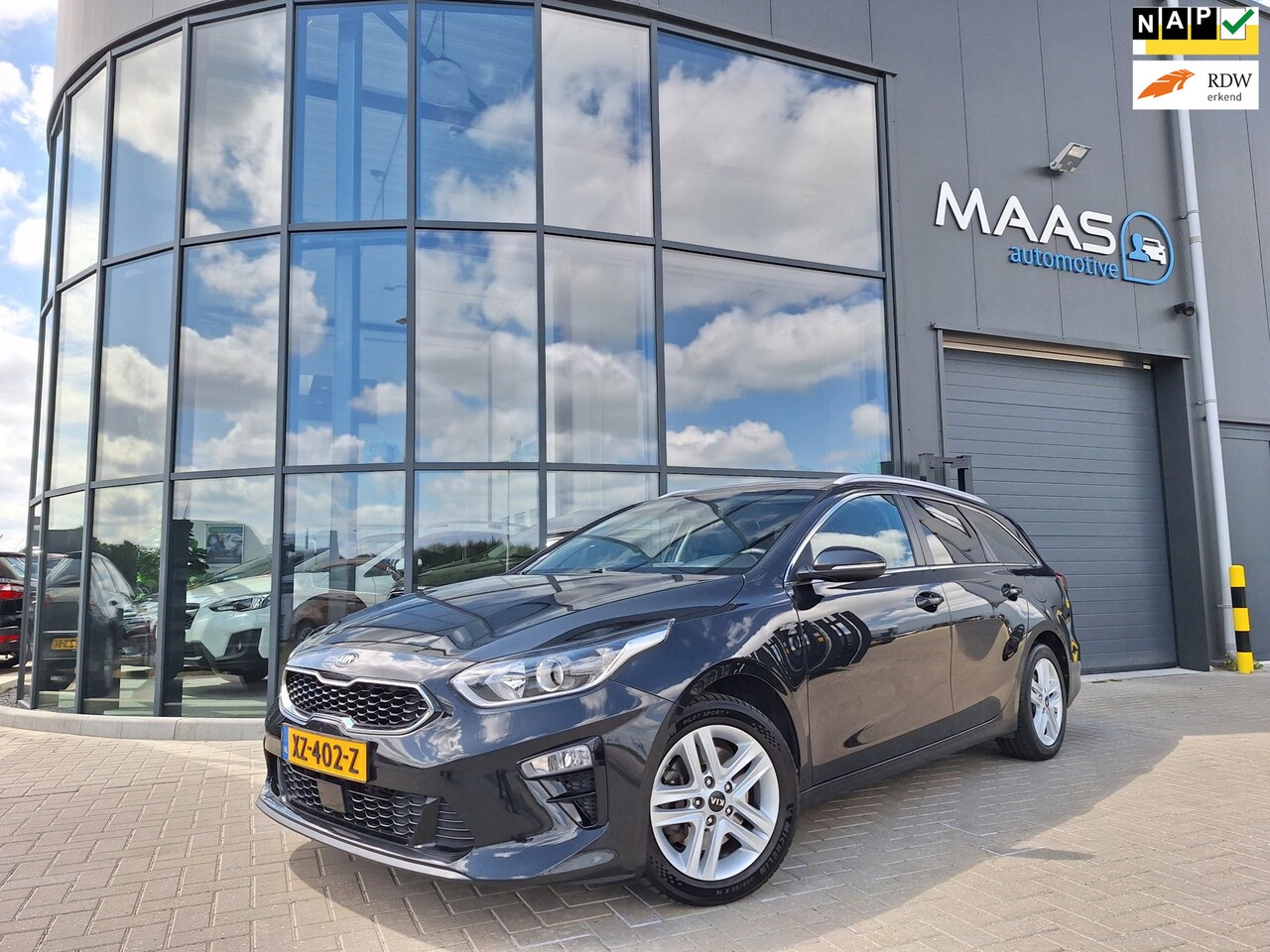 Kia Cee'd Sportswagon - Ceed 1.0 T-GDi DynamicPlusLine DEALER OH - AutoWereld.nl
