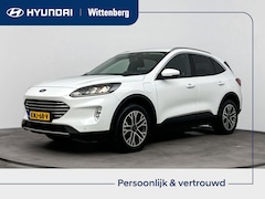 Ford Kuga - 2.5 PHEV Titanium | Achteruitrijcamera | Cruise Control | Navigatie | Achterbank Verschuif