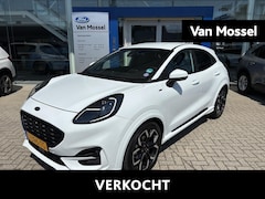 Ford Puma - 1.0 EcoBoost Hybrid ST-Line X | Stoel/stuur voorruitverwarming | Trekhaak | B&O Audio | Ca