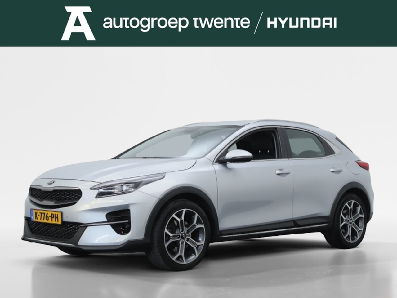 Kia XCeed - 1.0 T-GDi Dynamic Line | Navigatie | Achteruitrijcamera | - AutoWereld.nl