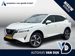 Nissan Qashqai - 1.5 e-Power Business Premium | Navi/Clima/Adapt.Cruise/Pano.Dak/360° Camera/Apple CarPlay