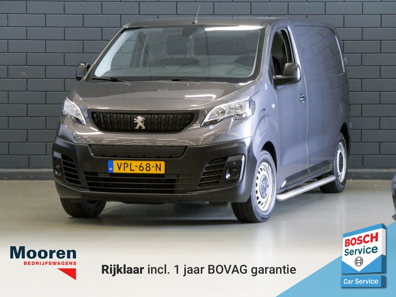 Peugeot e-Expert - Standard Premium 75 kWh | CAMERA | CARPLAY | - AutoWereld.nl