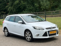 Ford Focus Wagon - 1.6 TDCI ECOnetic Lease Titanium /INRUILKOOPJE/