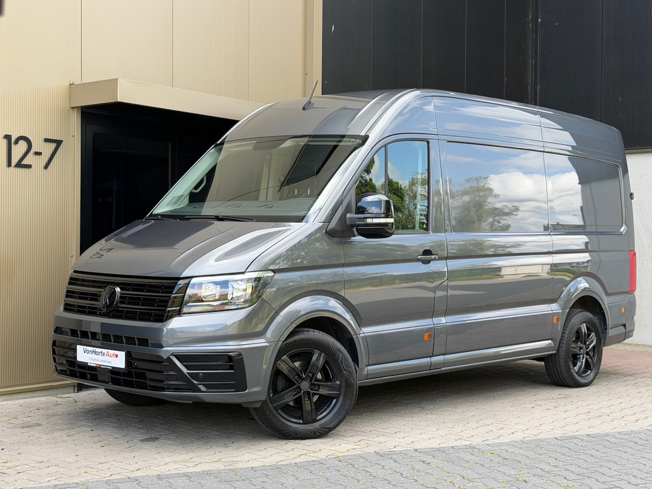 Volkswagen Crafter - 35|2.0 TDI|L3H3|Carplay|1e eigenaar| - AutoWereld.nl