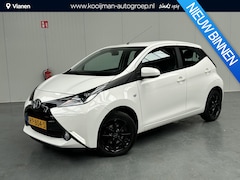 Toyota Aygo - 1.0 VVT-i x-play