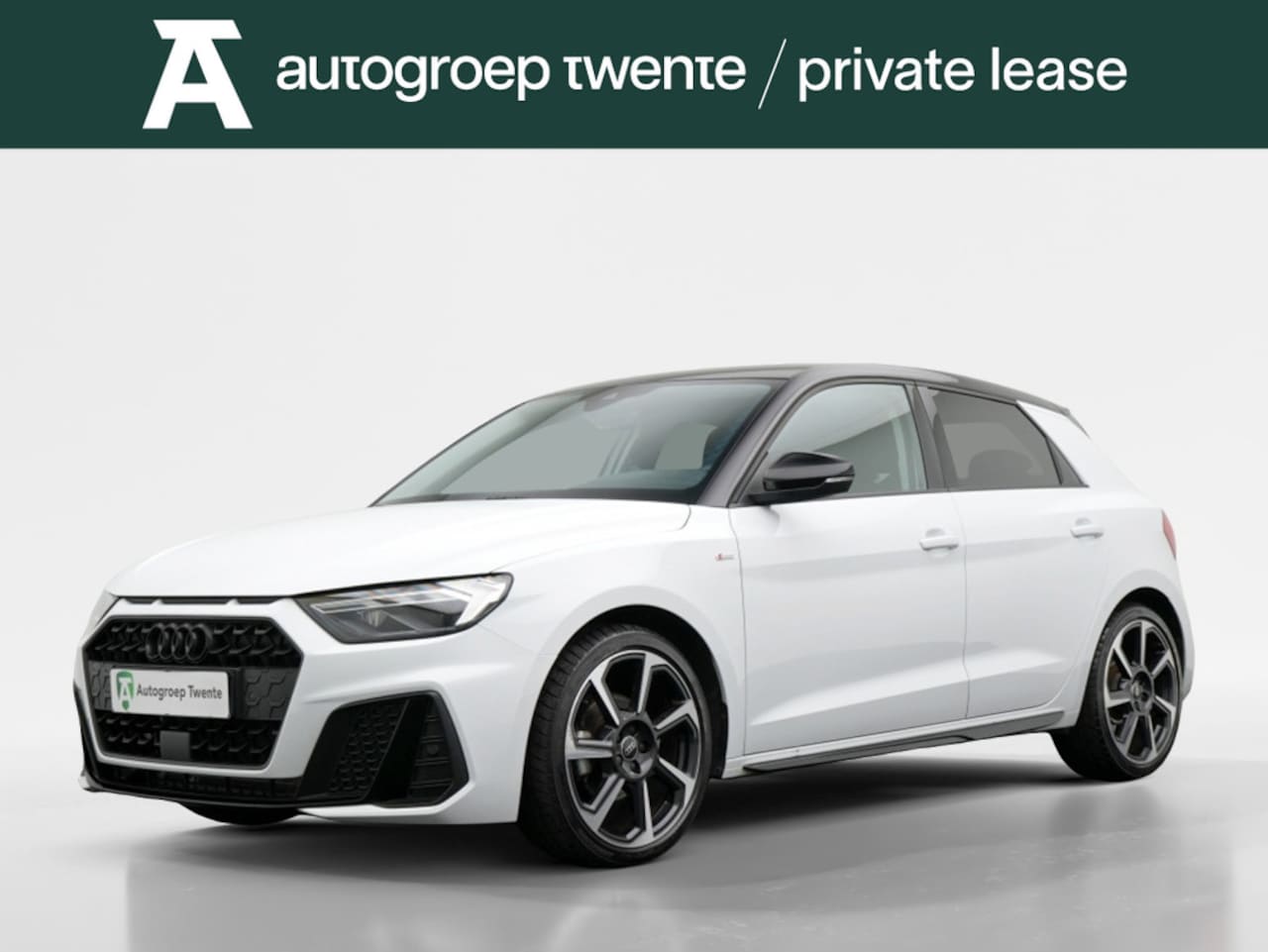 Audi A1 Sportback - 30 TFSI Adrenaline S Line | Private lease 549 pm - AutoWereld.nl